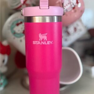 Stanley Camelia Flip Straw 30oz